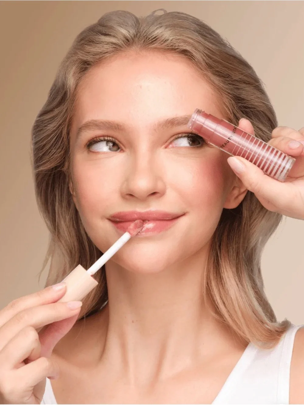 DIBS Go to Glossy balm Lip Gloss - MIMS